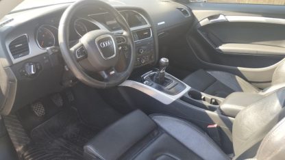 Audi A5 Coupe 2,0 TDI - Slika 10