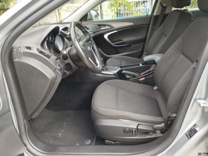 Opel Insignia 2,0 CDTI - Slika 7