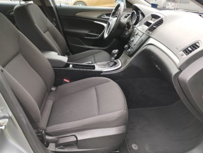 Opel Insignia 2,0 CDTI - Slika 8