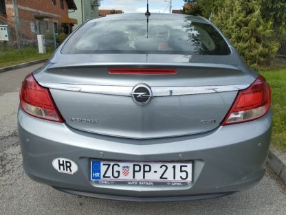 Opel Insignia 2,0 CDTI - Slika 6