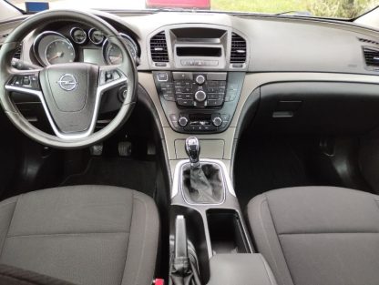 Opel Insignia 2,0 CDTI - Slika 9