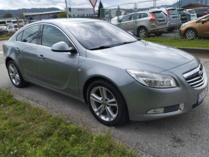 Opel Insignia 2,0 CDTI - Slika 2