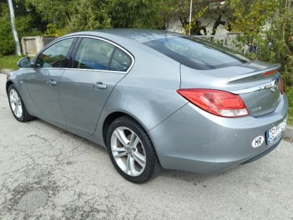 Opel Insignia 2,0 CDTI - Slika 4