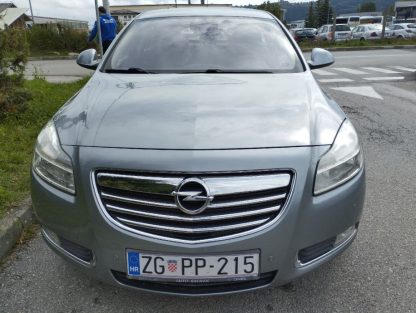 Opel Insignia 2,0 CDTI - Slika 3