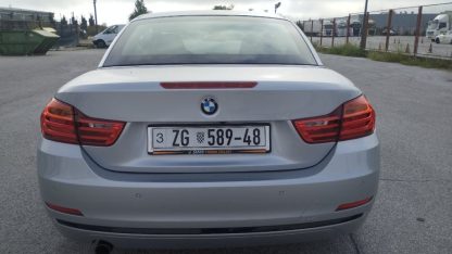 BMW serija 4 Cabriolet 420D - Slika 10