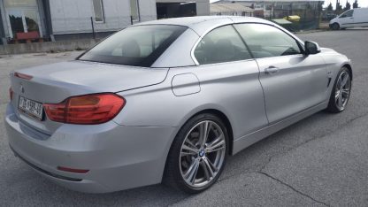 BMW serija 4 Cabriolet 420D - Slika 11