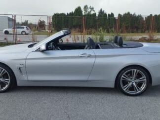 BMW serija 4 Cabriolet 420D