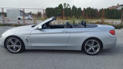 BMW serija 4 Cabriolet 420D