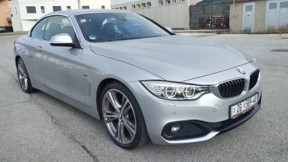 BMW serija 4 Cabriolet 420D - Slika 2