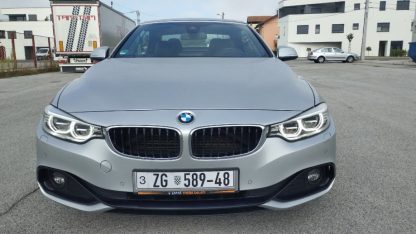 BMW serija 4 Cabriolet 420D - Slika 5