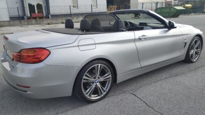 BMW serija 4 Cabriolet 420D - Slika 3
