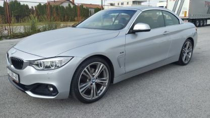 BMW serija 4 Cabriolet 420D - Slika 4