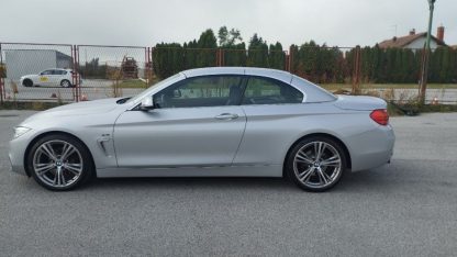 BMW serija 4 Cabriolet 420D - Slika 6
