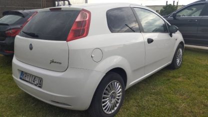 Fiat Grande Punto 1,3 Multijet 16V - Slika 4