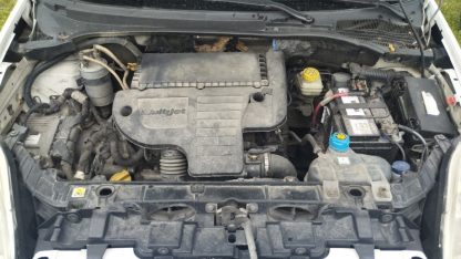 Fiat Grande Punto 1,3 Multijet 16V - Slika 12