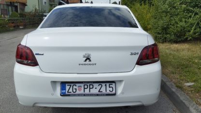 Peugeot 301 1,2 PureTech - Slika 8