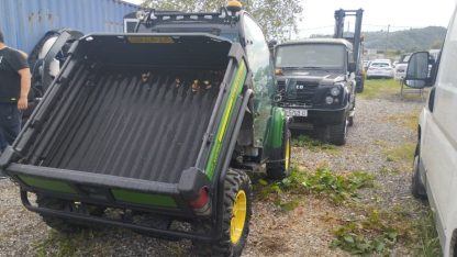 JOHN DEERE GATOR XUV 855D - Slika 3