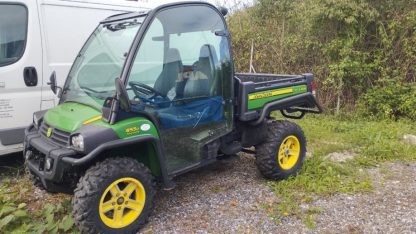 JOHN DEERE GATOR XUV 855D - Slika 9