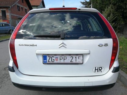 Citroën C5 Break 1,6 HDI SX - Slika 7