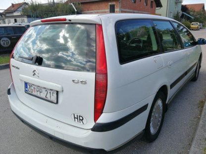 Citroën C5 Break 1,6 HDI SX - Slika 17