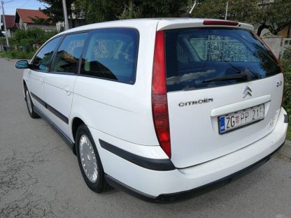 Citroën C5 Break 1,6 HDI SX - Slika 6