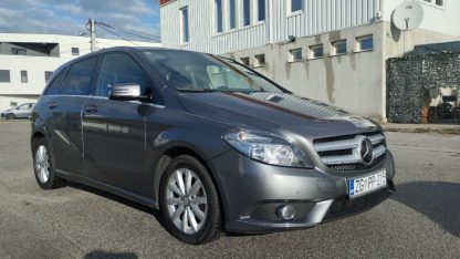 Mercedes-Benz B-klasa 180 CDI - Slika 2