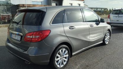 Mercedes-Benz B-klasa 180 CDI - Slika 6