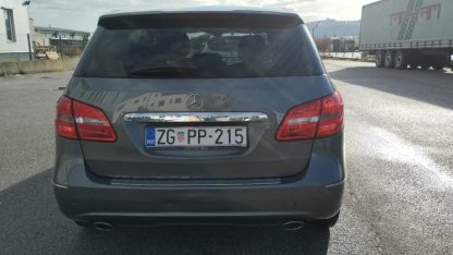 Mercedes-Benz B-klasa 180 CDI - Slika 8