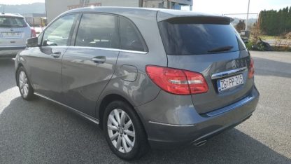 Mercedes-Benz B-klasa 180 CDI - Slika 7