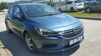 Opel Astra 1.6 CDTI