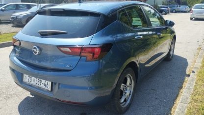 Opel Astra 1.6 CDTI - Slika 9