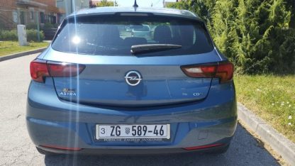 Opel Astra 1.6 CDTI - Slika 10