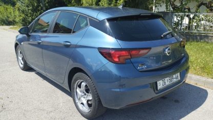 Opel Astra 1.6 CDTI - Slika 8