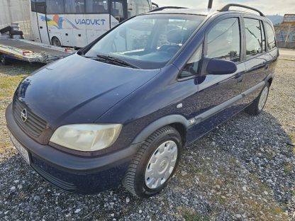 Opel Zafira 2,0 DTH reg. 06/2024. - Slika 2