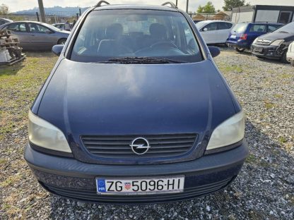 Opel Zafira 2,0 DTH reg. 06/2024. - Slika 3