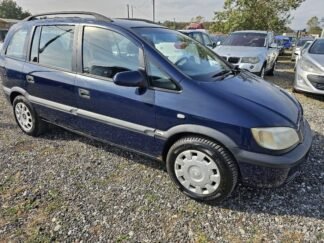Opel Zafira 2,0 DTH reg. 06/2024.