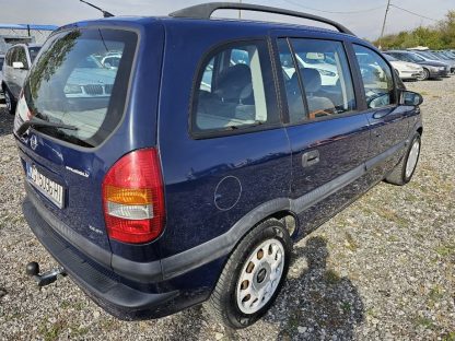 Opel Zafira 2,0 DTH reg. 06/2024. - Slika 6