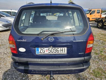Opel Zafira 2,0 DTH reg. 06/2024. - Slika 5