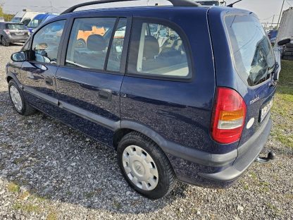 Opel Zafira 2,0 DTH reg. 06/2024. - Slika 4