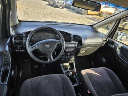 Opel Zafira 2,0 DTH reg. 06/2024. - Slika 7