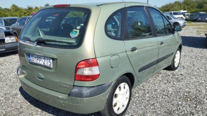 Renault Scenic 1,9 dCi - Slika 8