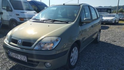 Renault Scenic 1,9 dCi