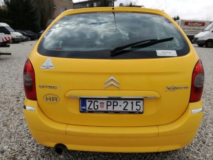 Citroën Xsara Picasso 1,6 HDi - Slika 4