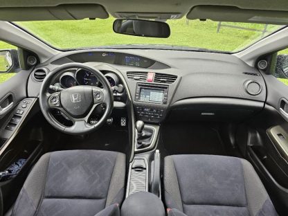 Honda Civic 2.2 - Slika 8