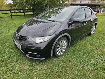 Honda Civic 2.2