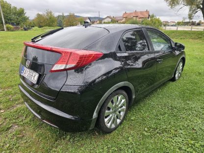 Honda Civic 2.2 - Slika 6