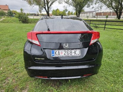 Honda Civic 2.2 - Slika 7