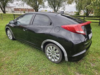 Honda Civic 2.2 - Slika 4