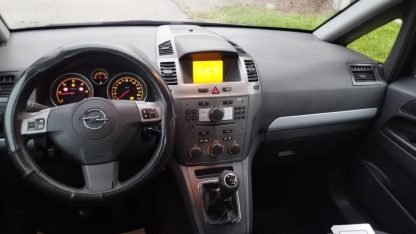 Opel Zafira 1,9 CDTI - Slika 7