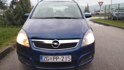 Opel Zafira 1,9 CDTI - Slika 8
